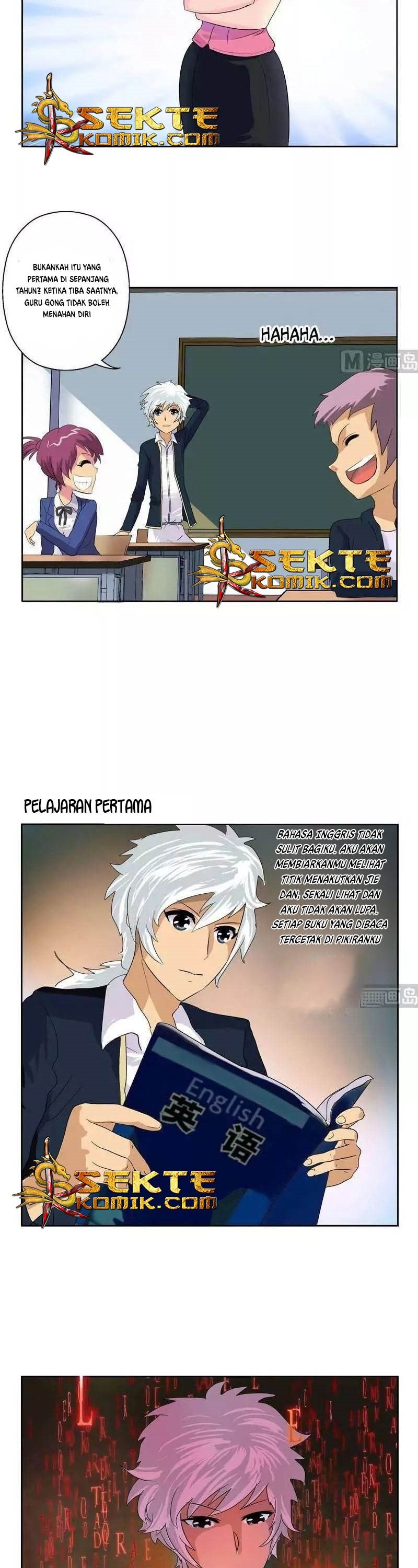 Doctor in The House chapter 60